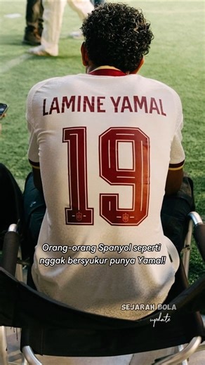 Yamal was sent home to Morocco! 💔