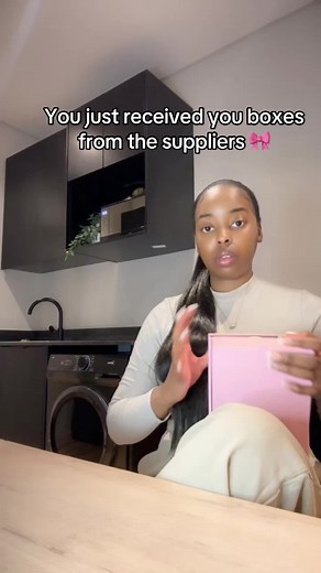 #truebeauty #businessowner #fypシ゚ #smallbusiness #packingorders #packaging #business