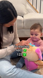 ABCs, 123s, and a whole lot of love-Puppy makes learning feel like friendship 💓 #fisherprice #childhoodstartshere | Fisher-Price