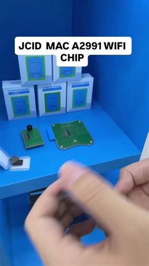 JCID MAC A2991 WIFI CHIP in stock