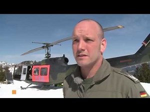 Der Hubschrauber Bell UH-1D