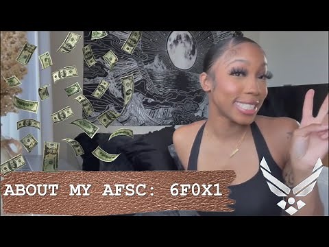 My job in the USAF: 6F0X1 (FINANCE) 💰 Do I like it so far? + MORE!
