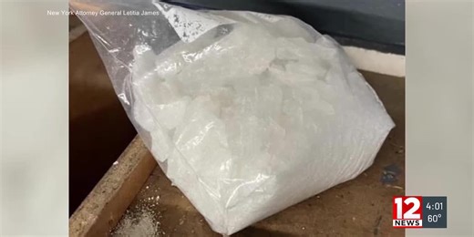 17 people indicted after law enforcement busts drug trafficking ring in Central NY