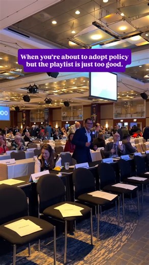 Come to #AMAmtg for the advocacy, stay for the HOD playlist. | American Medical Association