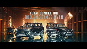 5K reactions · 82 shares | Commanding the roads with absolute power since it's inception, the Scorpio continues to dominate.  #9LakhStrong #MahindraScorpio #ScorpioN | Mahindra Scorpio | Facebook
