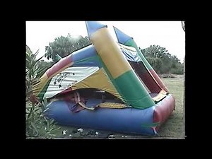 Bounce House Antics!