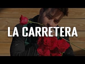 Prince Royce - La Carretera ❤️|| LETRA || dime, donde estaras