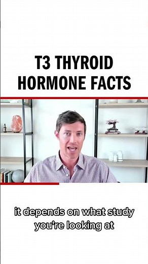 Check Your Free T3 Levels ASAP