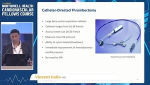 Pulmonary Embolism Intervention: Thrombolysis, Thrombectomy and ECMO