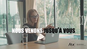 Rendez-vous demain à 11H en direct sur notre chaîne YouTube Eglise MLK pour vivre avec nous ce moment spécial ! | Eglise MLK