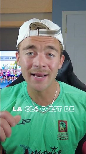 Run Slowly to Run Faster