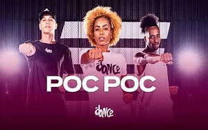 POC POC - Pedro Sampaio ｜ FitDance_哔哩哔哩_bilibili