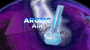 Polar vortex delivers classic Canadian cold weather for January - The Weather Network