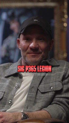 This is the BEST Sub Compact Handgun. #edc #selfdefense #survival #shawnryanshow #podcast | Shawn Ryan Show