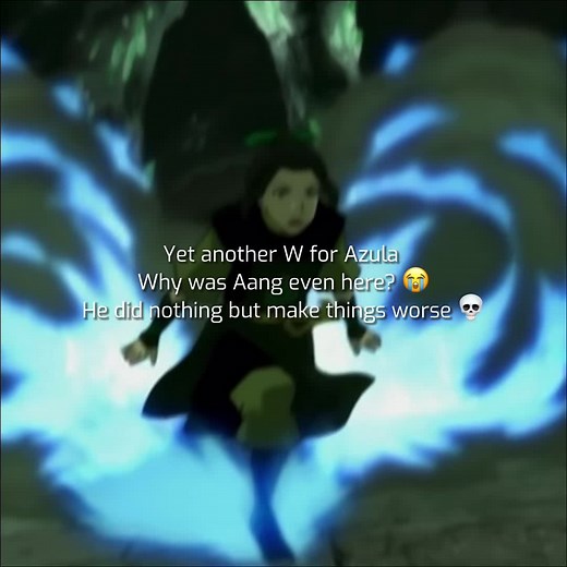 Azula Outsmarts Aang Again | Avatar: The Last Airbender