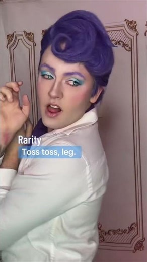 Rarity has an important lesson #mlp #wicked