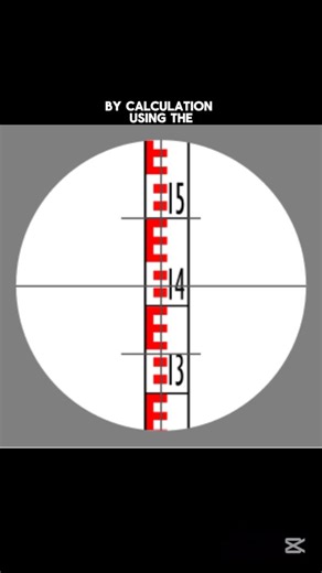 Basit Hamzat | Here's how you can use the dumpy level to measure distance! #engineer #construction #building #civil #trend #viral | Instagram
