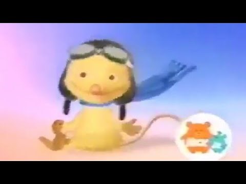 Nick jr piper o possum lazytown promos
