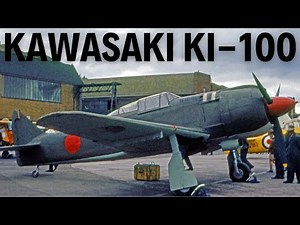 Kawasaki Ki-100: Japan’s Emergency Fighter Turned Ace
