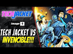 Invencible VS Tech Jacket !!! || Tech Jacket Vol 2 #3