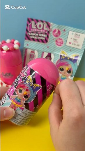 LOL Unboxing! The Surprise Shocked Us! #loltoy #lolunboxing #unboxing