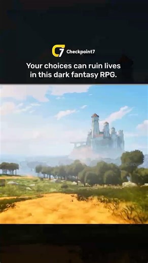 Daggerfall Fans Need To See This RPG (Broken Dagger)