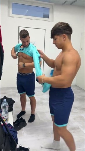 Gym locker room secrets