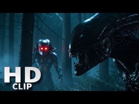 ALIEN vs PREDATOR – SHORT FILM (2025)