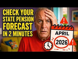 How to Check Your State Pension Forecast - Make Sure It Is Not Wrong