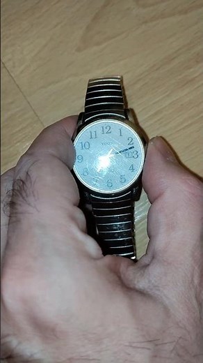 Announcing The Semi-Retirement Of My Timex Indiglo WR 30M Watch, Dbn, MI, 1/8/24
