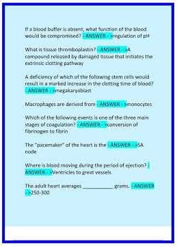 AP 2 STRAIGHTERLINE FINAL EXAM QUESTIONS WITH COMPLETE SOLUTIONSn 636x882