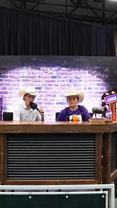 138 reactions · 22 shares | CHAMPION’S CUT: Track 8 - The Bred & Owned Bull Show ️ | National Junior Hereford Association | Facebook