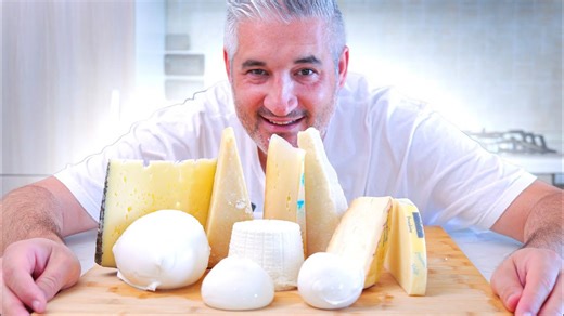 Top 10 Iconic Italian Cheeses