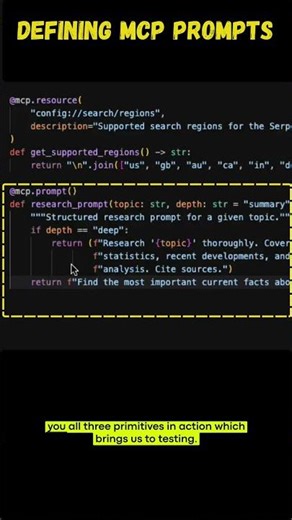 MCP Prompts Exist — But You Probably Don't Need Them