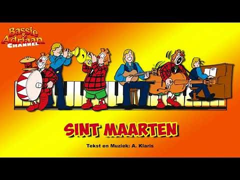 Bassie & Adriaan: Sint Maarten