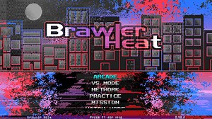 Brawler Heat by Morishasu / Morinetsu