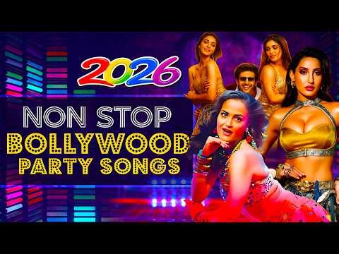 🔥 Latest Bollywood DJ Remix Songs 2026 | Hindi Party Mashup | Nonstop Dance Hits