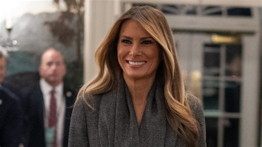 Melania Trump branded 'gross' after promoting her movie as Iran war rages
