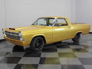 1967 Ford Ranchero