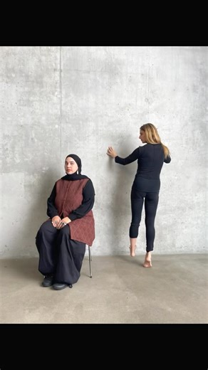 Lobe Block | Women offer songs, explore poetry & Dance for Palastine; it’s about the collective Grief / sadness is on all@sides of conflict- here at... | Instagram