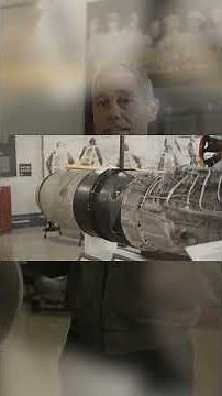 Jumo 004 | the ME-262 turbine engine