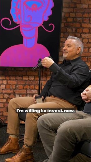 Long term thinking is exactly what we need #podcast #health #leadership