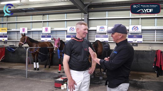 He has done it again. Group 1 winning trainer and driver Michael Bellman joins me after Mercano won the APG Vicbred Super Series for 3-year-old colts and geldings. | Campbell’s Comments