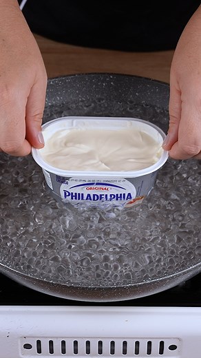20K views · 111 reactions | A genius trick with cream cheese that everyone should know | American Recipes | Facebook