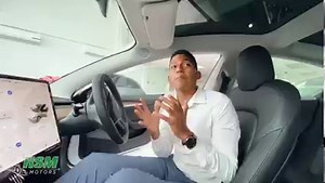 28K views · 2.3K reactions | A review of the Tesla Model 3朗 We are...