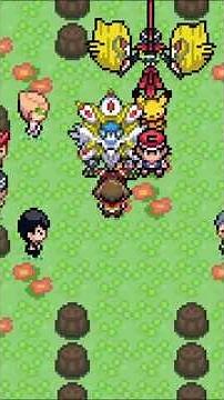 The BEST Pokemon GBA Hack Got A NEW UPDATE!! #pokemon #gaming #pokemongameboy