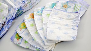 Meijer & Huggies help parents with diaper donation