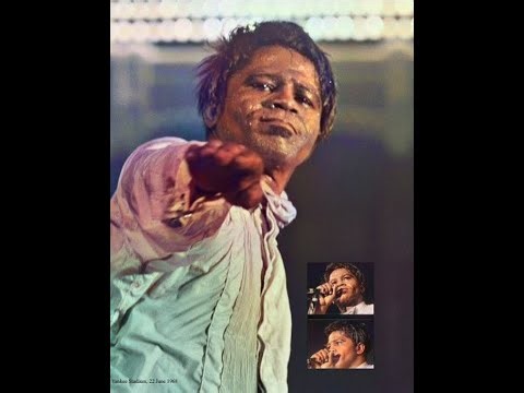 James-Brown -Body Heat -Live(sax alto)