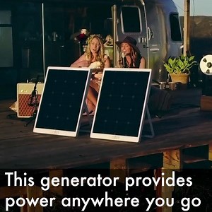354K views · 3K reactions | This is the world's first solar power generator | YOO | Facebook