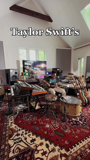 4.8K views · 148 reactions | Dear Swifties… you asked for it. The full version of my Anti-Hero live loop is up on all streaming platforms. Tag a swiftie…share it like a friendship bracelet 﫶 | Marc Scibilia | Facebook